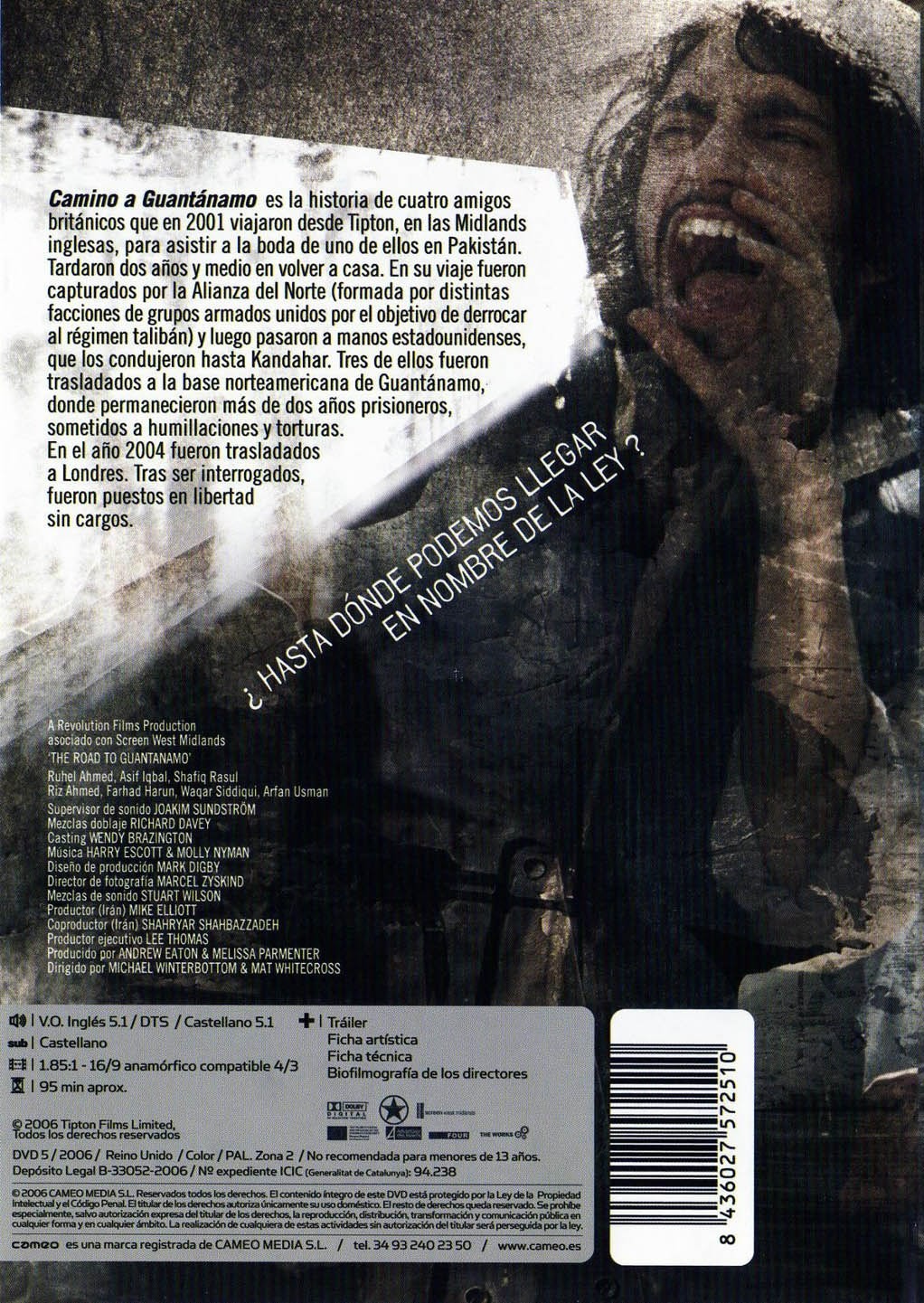 CAMINO A GUANTANAMO - Imagen 2