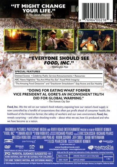 FOOD INC - Imagen 2