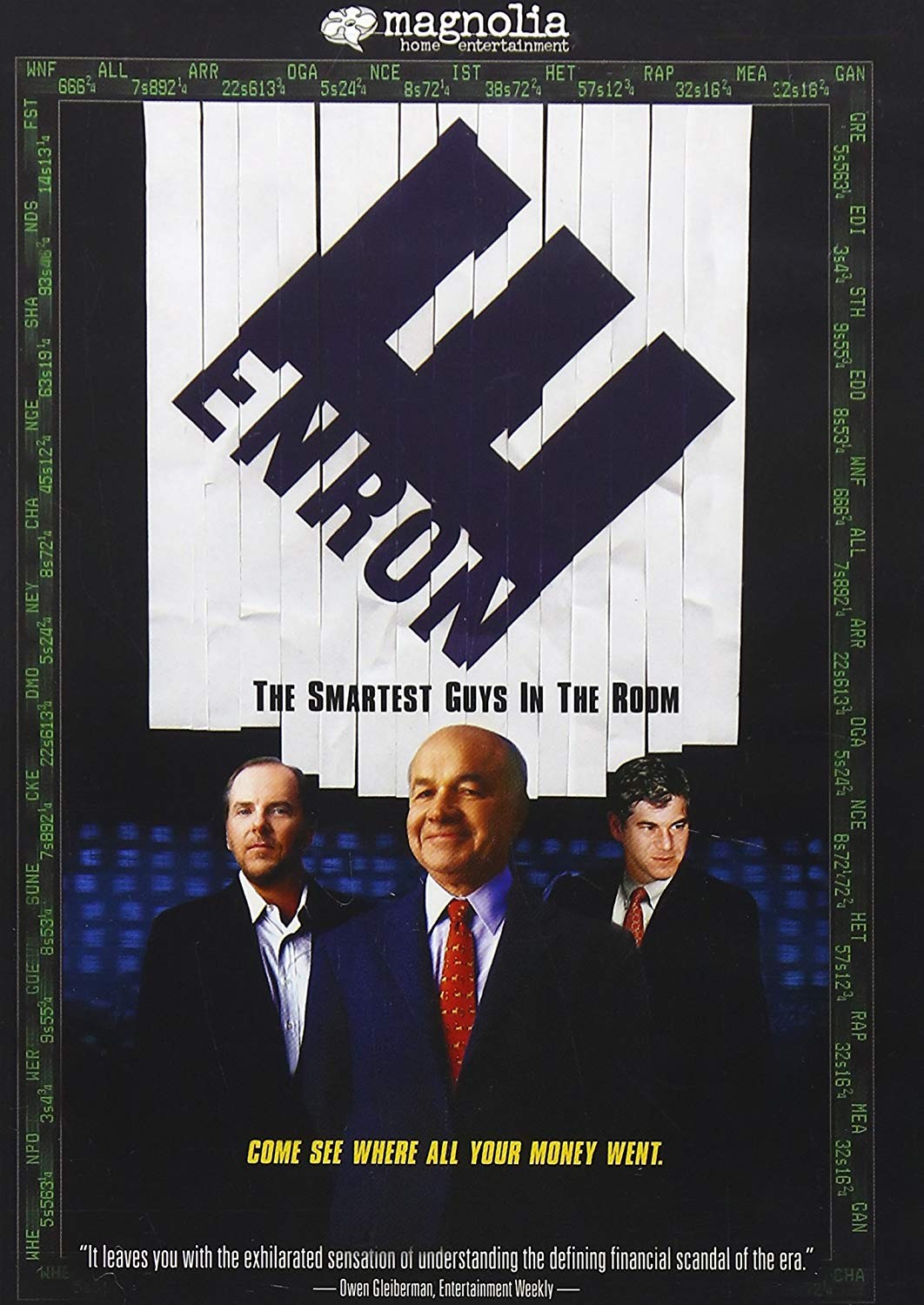 ENRON - THE SMARTEST GUYS IN THE ROOM