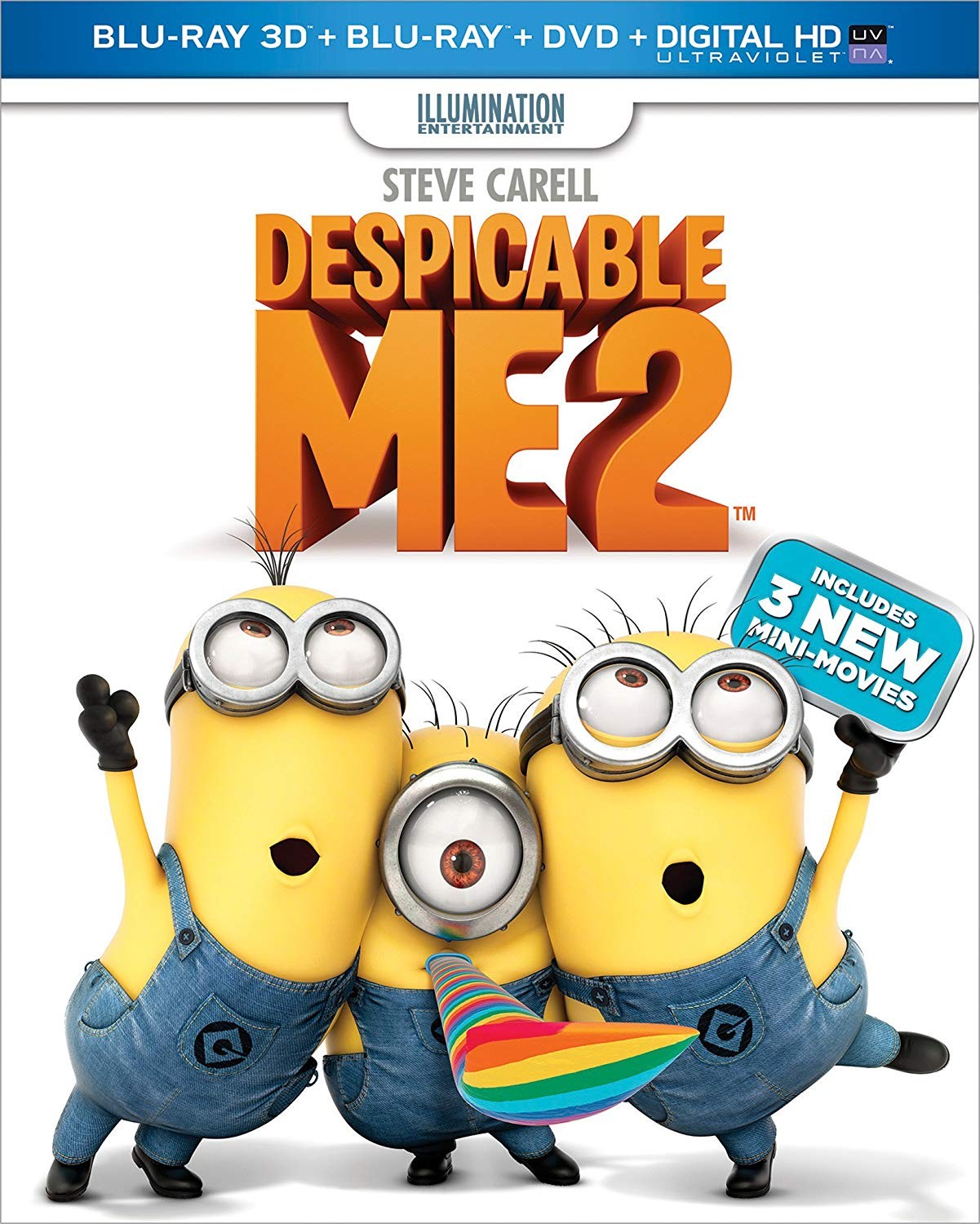 DESPICABLE ME 2