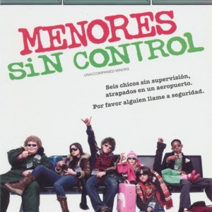 MENORES SIN CONTROL