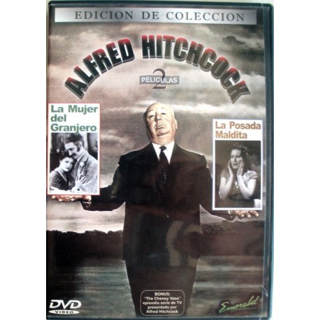 ALFRED HITCHCOCK - LA MUJER DEL GRANJERO / LA POSADA MALDITA