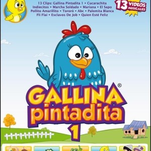 LA GALLINA PINTADITA 1