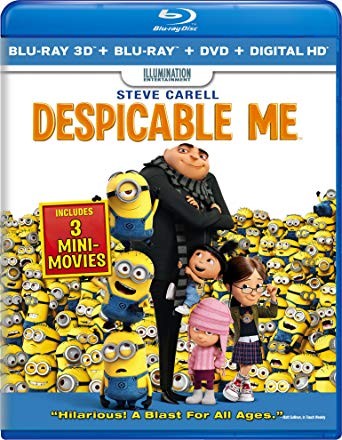 DESPICABLE ME
