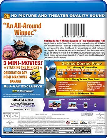 DESPICABLE ME - Imagen 2