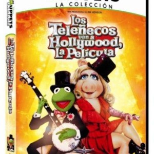 LOS MUPPETS - LOS TELEÑECOS VAN A HOLLYWOOD - LA PELICULA