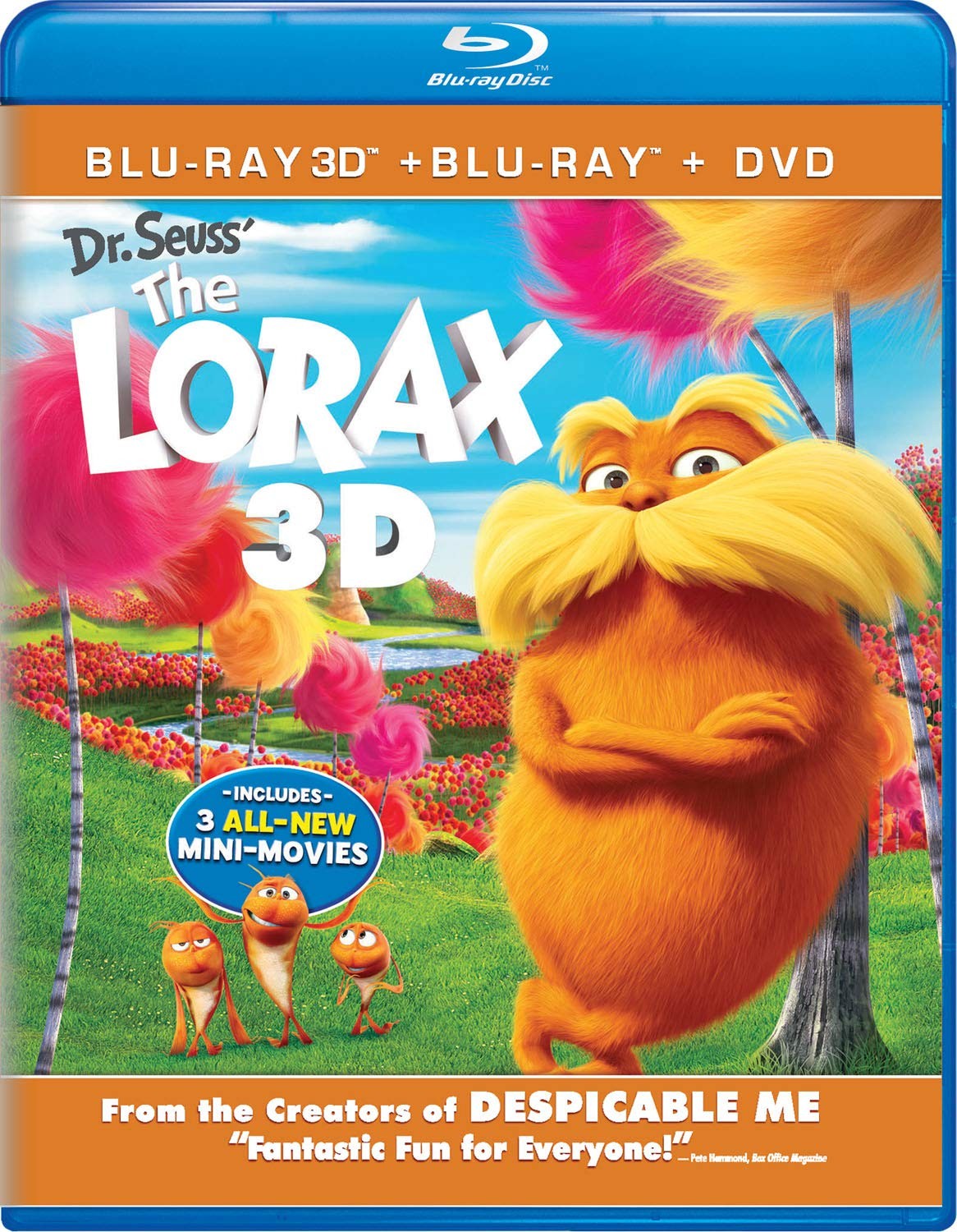 THE LORAX