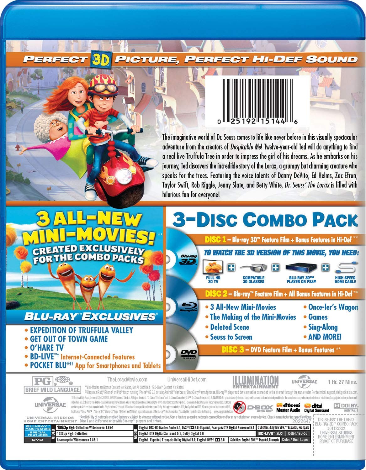 THE LORAX - Imagen 2