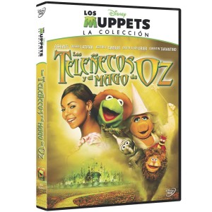 LOS TELEÑECOS Y EL MAGO DE OZ