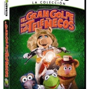 EL GRAN GOLPE DE LOS TELEÑECOS