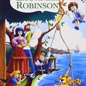LA FAMILIA ROBINSON