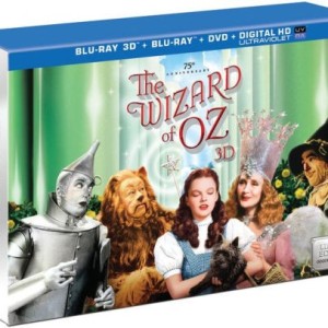 THE WIZARD OF OZ - 75th ANNIVERSARY COLLECTORS EDITION