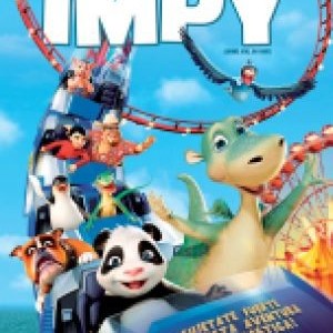 LA ISLA MARAVILLOSA DE IMPY