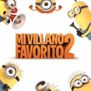 MI VILLANO FAVORITO 2
