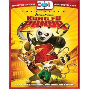 KUNG FU PANDA  2