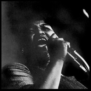 BIG MAMA THORNTON AND THE CHICAGO BLUES BAND