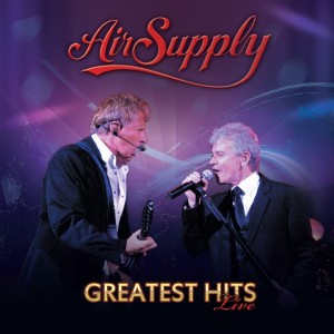 AIR SUPPLY GREATEST HITS IN CONCERT