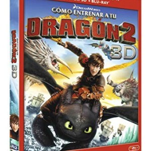 COMO ENTRENAR A TU DRAGON 2