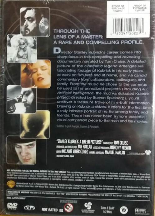 STANLEY KUBRICK - A LIFE IN PICTURES - Imagen 2