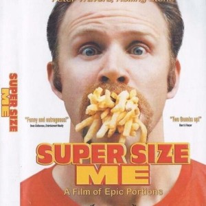 SUPER SIZE ME