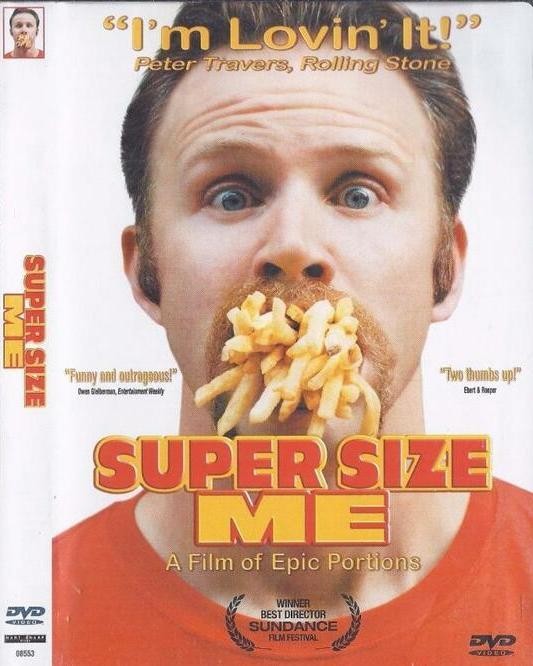 SUPER SIZE ME