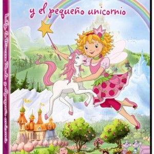 LILY LA PRINCESA HADA Y EL PEQUEÑO UNICORNIO