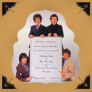 THE IDLE RACE - THE BIRTHDAY PARTY