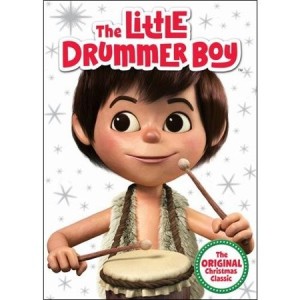 THE LITTLE DRUMMER BOY