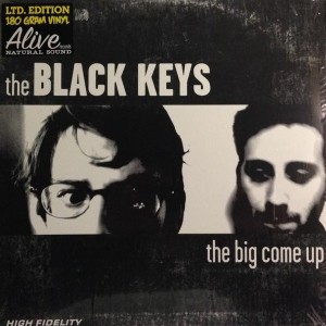 THE BLACK KEYS -THE BIG COME UP