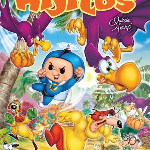 LAS AVENTURAS DE HIJITUS VOL 9