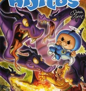 LAS AVENTURAS DE HIJITUS VOL 7