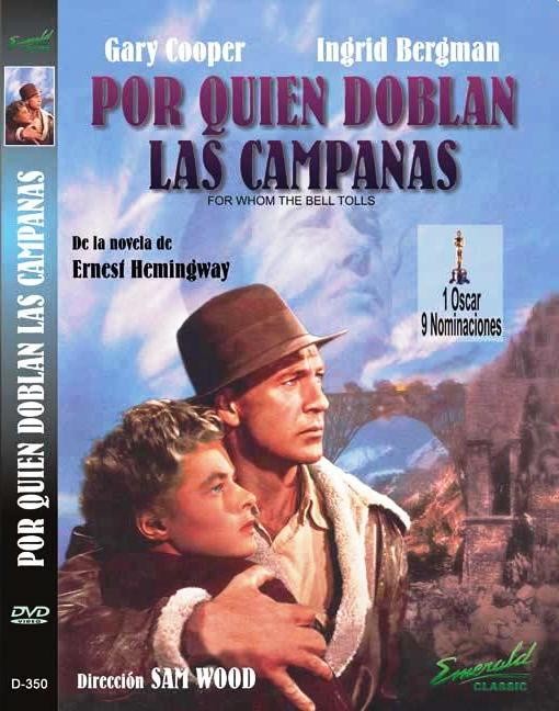 POR QUIEN DOBLAN LAS CAMPANAS