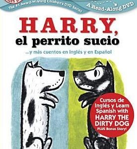 STORYBOOK TREASURES - HARRY EL PERRITO SUCIO
