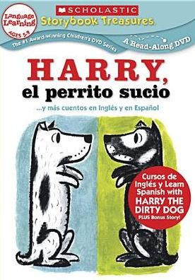 STORYBOOK TREASURES - HARRY EL PERRITO SUCIO