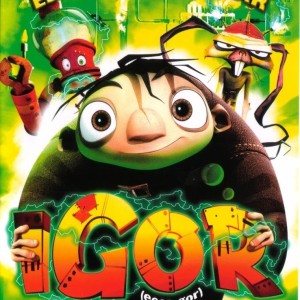 IGOR EL BUENO DE LA PELICULA