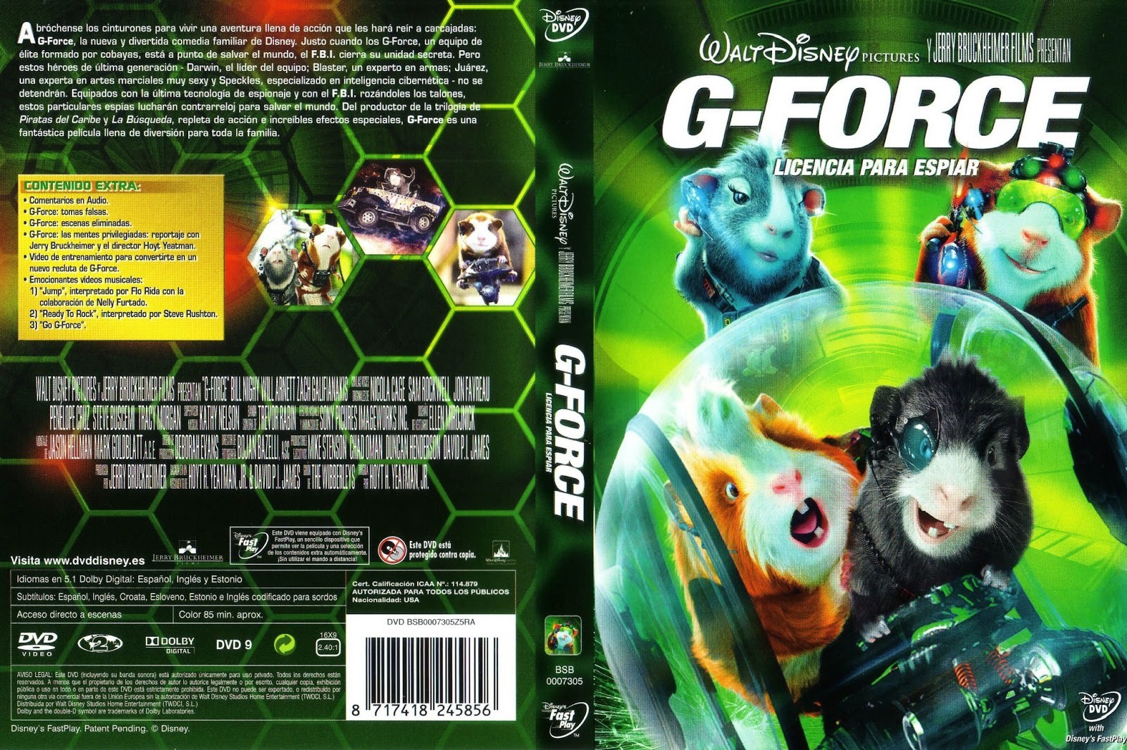 G-FORCE - Imagen 2