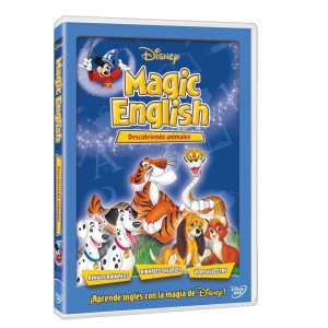 MAGIC ENGLISH - DESCUBRIENDO ANIMALES