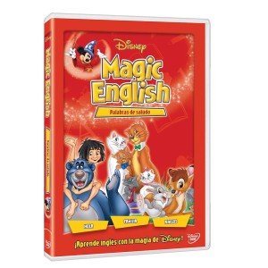 MAGIC ENGLISH - PALABRAS DE SALUDO