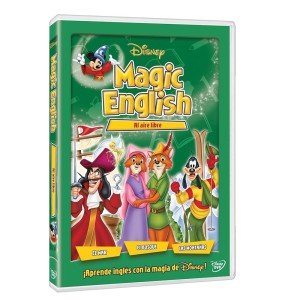 MAGIC ENGLISH - AL AIRE LIBRE