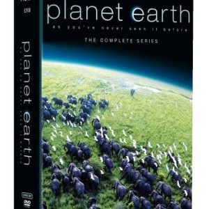 PLANET EARTH - THE COMPLETE SERIES