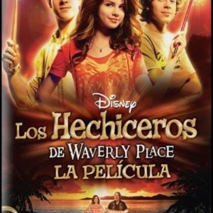 LOS HECHICEROS DE WAVERLY PLACE
