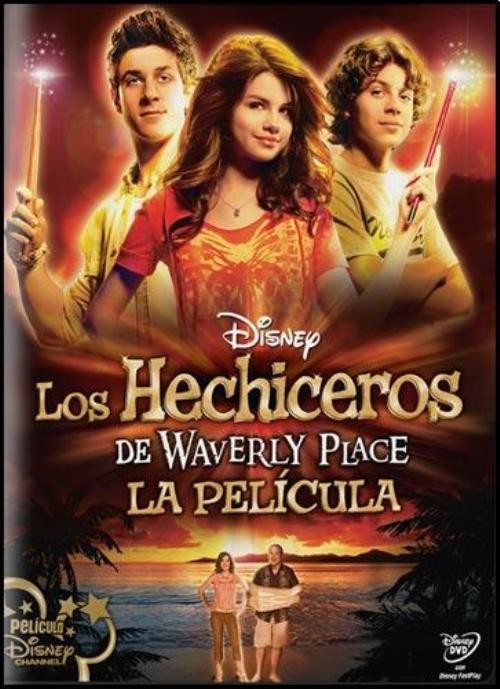 LOS HECHICEROS DE WAVERLY PLACE