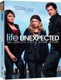 LIFE UNEXPECTED - 1 Y 2 SEASON