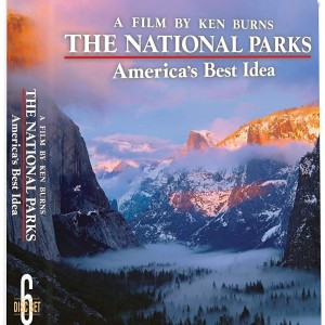 THE NATIONAL PARKS - AMERICA'S BEST IDEA