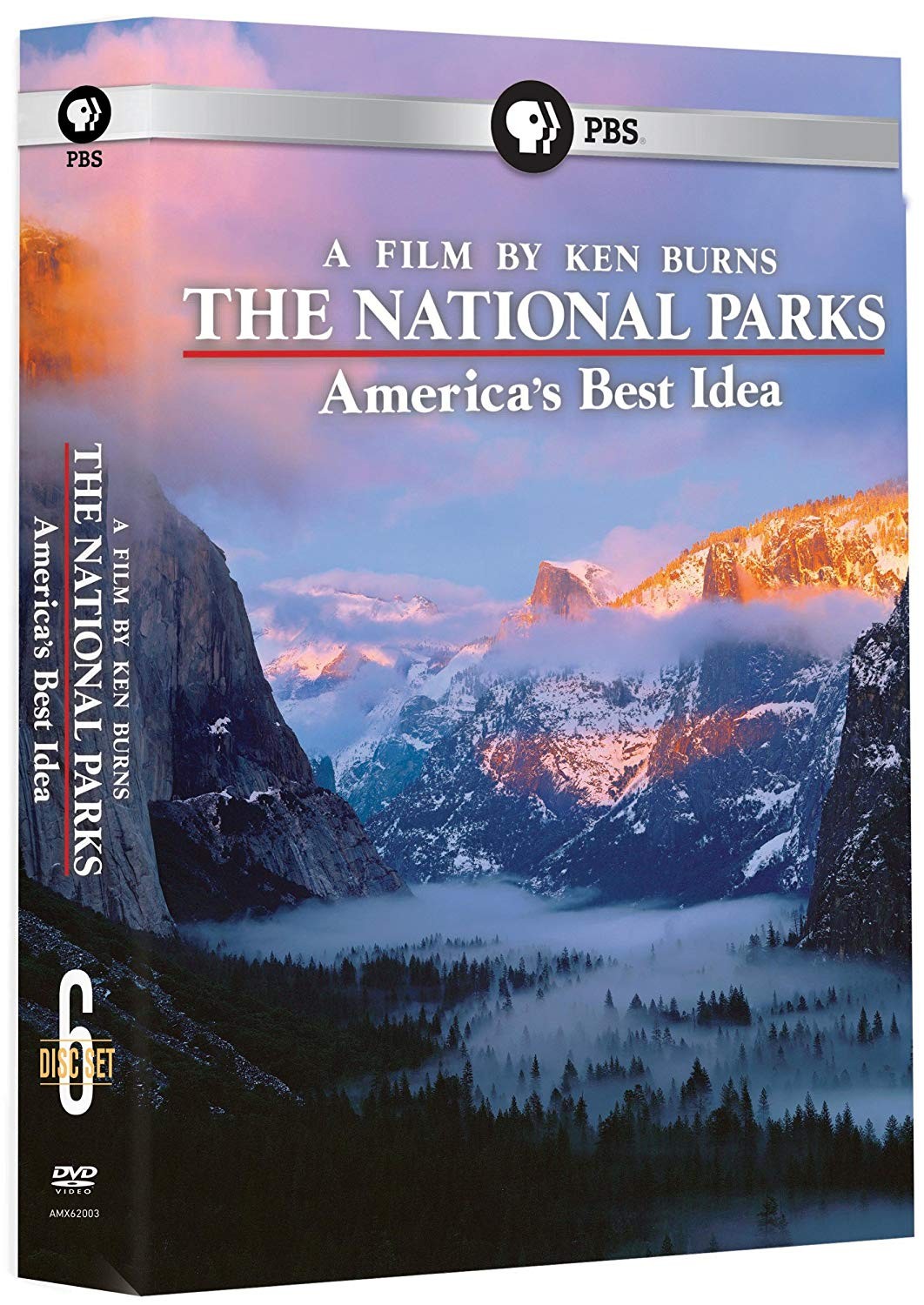 THE NATIONAL PARKS - AMERICA'S BEST IDEA