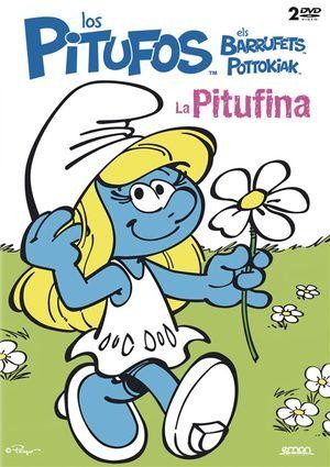 LOS PITUFOS - LA PITUFINA