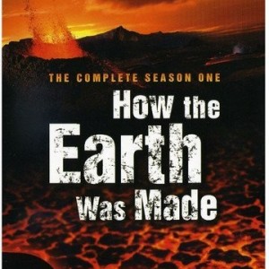 HOW THE EARTH WAS MADE