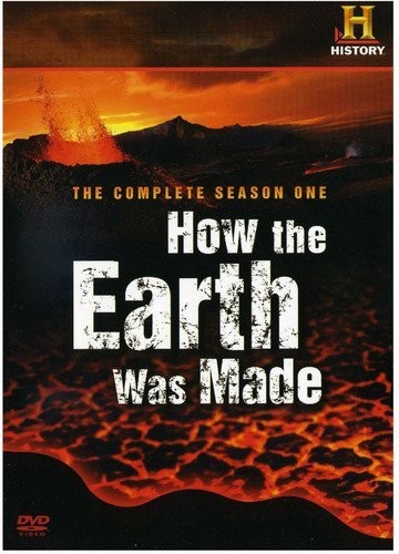 HOW THE EARTH WAS MADE