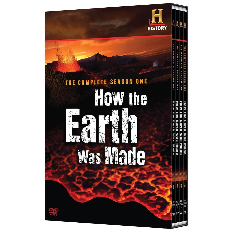 HOW THE EARTH WAS MADE - Imagen 2