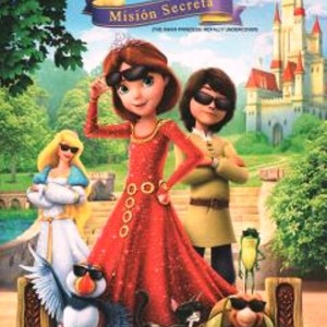 LA PRINCESA ENCANTADA - MISION SECRETA